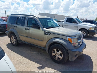DODGE NITRO 2007