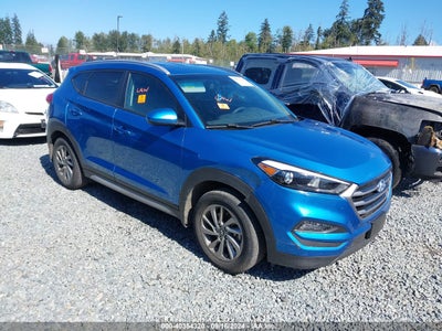 HYUNDAI TUCSON 2017