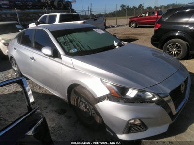 NISSAN ALTIMA 2020