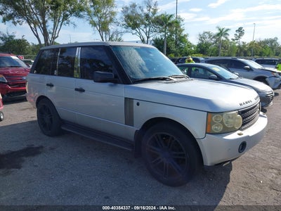 LAND ROVER RANGE ROVER 2006