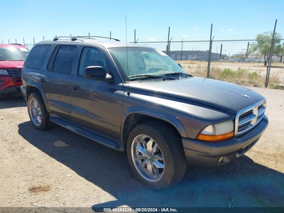 DODGE DURANGO 2003