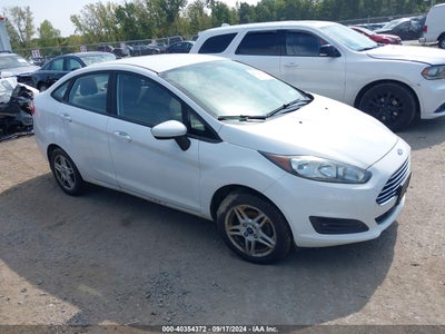 FORD FIESTA 2017