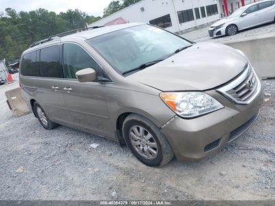 HONDA ODYSSEY 2008