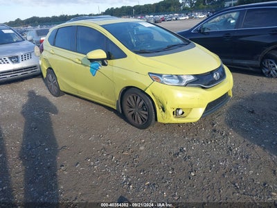 HONDA FIT 2015