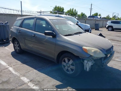 TOYOTA MATRIX 2006