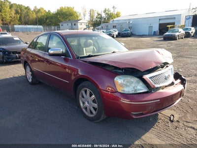 FORD FIVE HUNDRED 2005