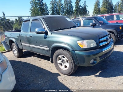 TOYOTA TUNDRA 2006