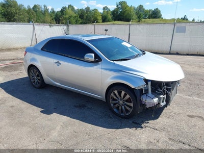 KIA FORTE KOUP 2011