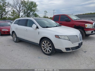 LINCOLN MKT 2010