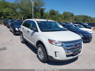 FORD EDGE 2013