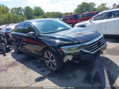 VOLKSWAGEN PASSAT 2022
