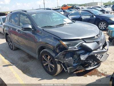 TOYOTA RAV4 2018