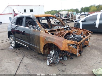 AUDI Q5 2014