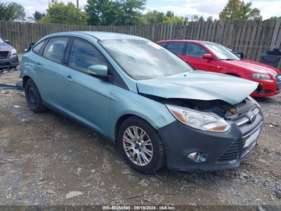 FORD FOCUS 2012