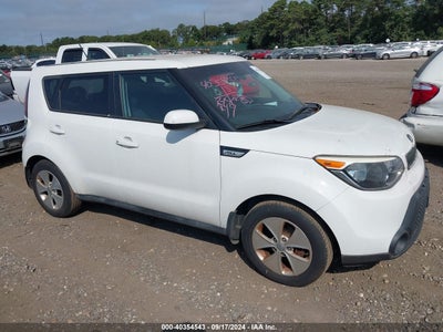 KIA SOUL 2015