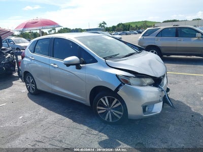 HONDA FIT 2016
