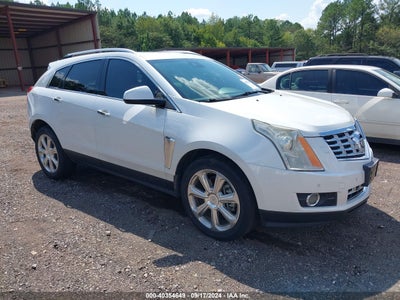 CADILLAC SRX 2013