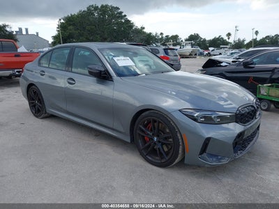BMW 3 SERIES 2023