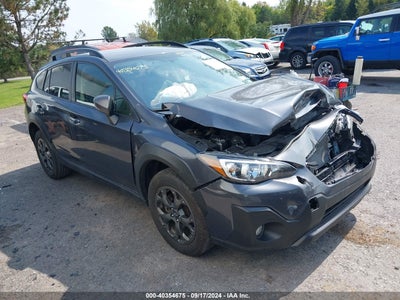 SUBARU CROSSTREK 2023