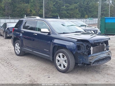 GMC TERRAIN 2017