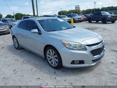 CHEVROLET MALIBU 2014