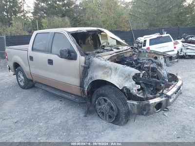 FORD F-150 2007