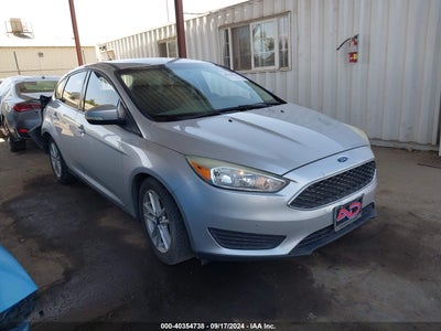 FORD FOCUS 2016