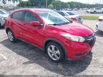 HONDA HR-V 2016