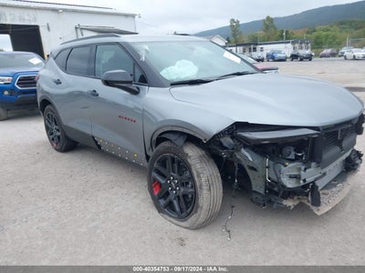 CHEVROLET BLAZER 2024