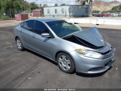 DODGE DART 2015