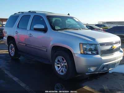 CHEVROLET TAHOE 2013