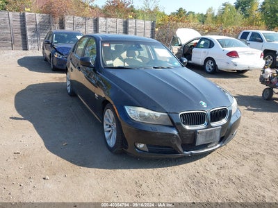 BMW 328I 2011