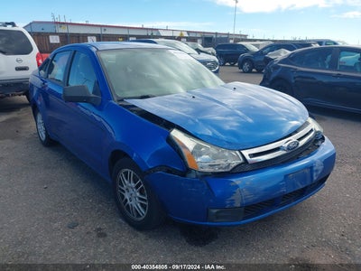 FORD FOCUS 2010