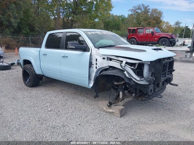 RAM 1500 2021