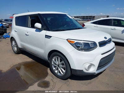 KIA SOUL 2018