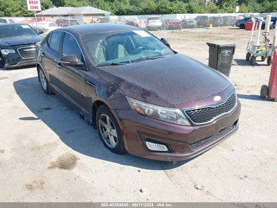 KIA OPTIMA 2014