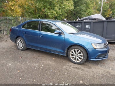 VOLKSWAGEN JETTA 2017