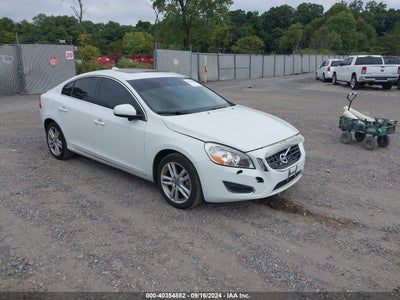 VOLVO S60 2012