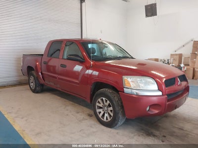 MITSUBISHI RAIDER 2008