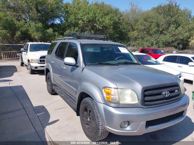 TOYOTA SEQUOIA 2003