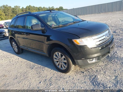 FORD EDGE 2010