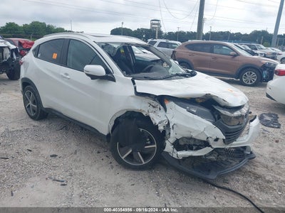 HONDA HR-V 2021