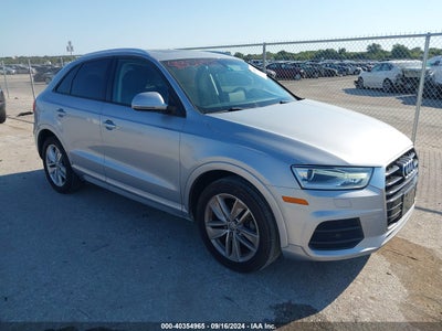 AUDI Q3 2017