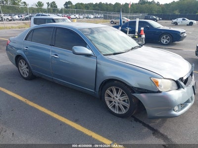 TOYOTA AVALON 2010