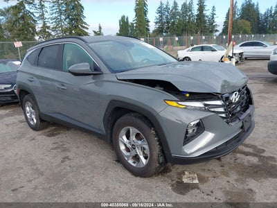 HYUNDAI TUCSON 2024