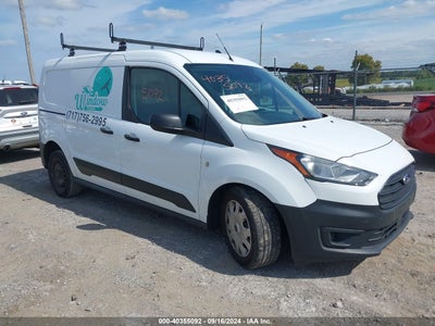 FORD TRANSIT CONNECT 2021