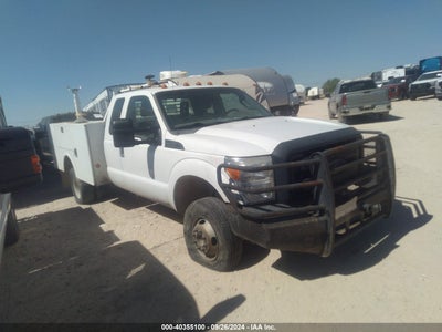 FORD F-350 CHASSIS 2014