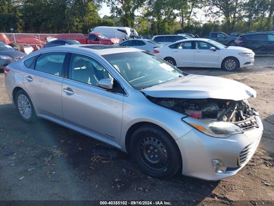 TOYOTA AVALON HYBRID 2014