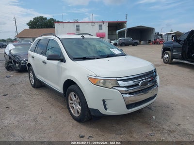 FORD EDGE 2011