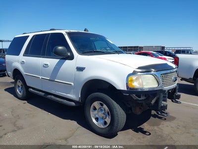 FORD EXPEDITION 2001